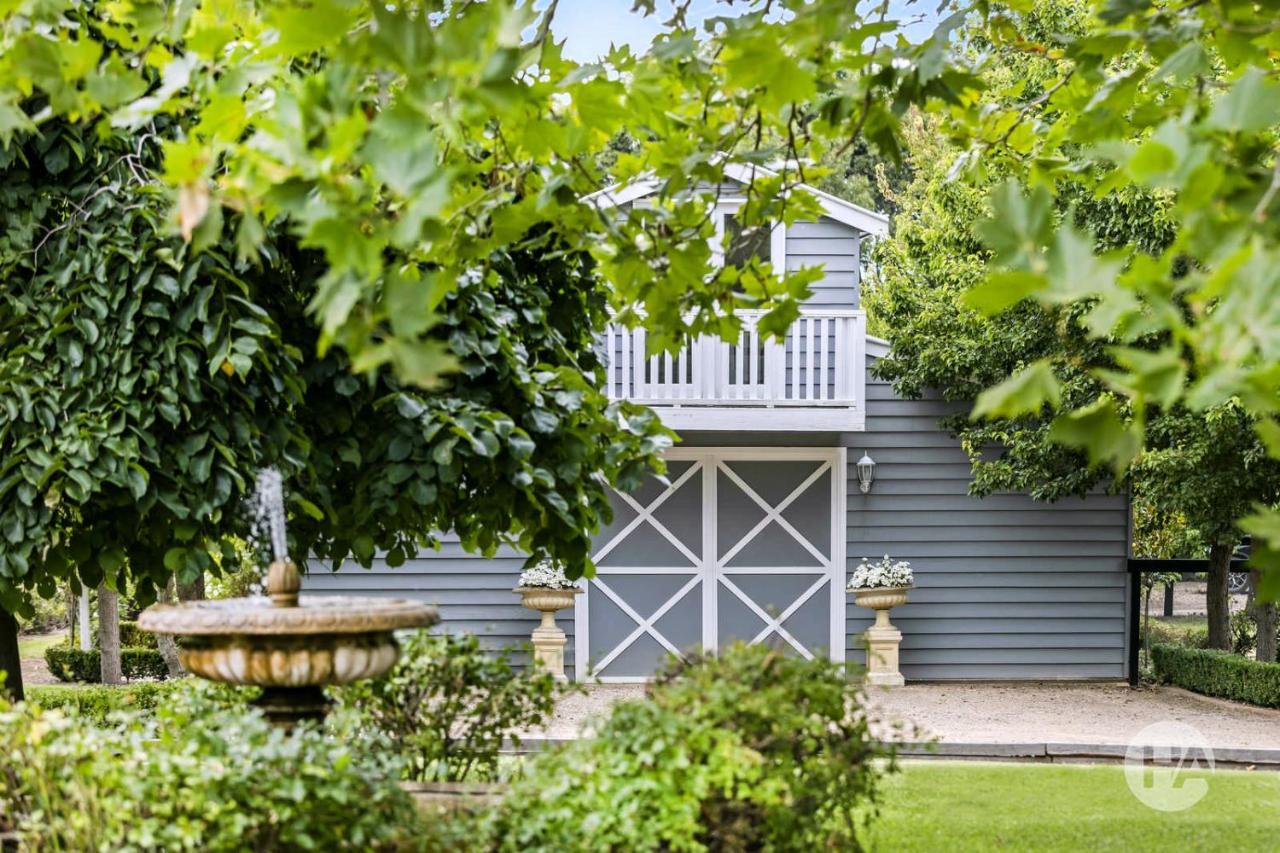 Farm Stay Maple Cottage At Wilindi Estate Tyabb Extérieur photo