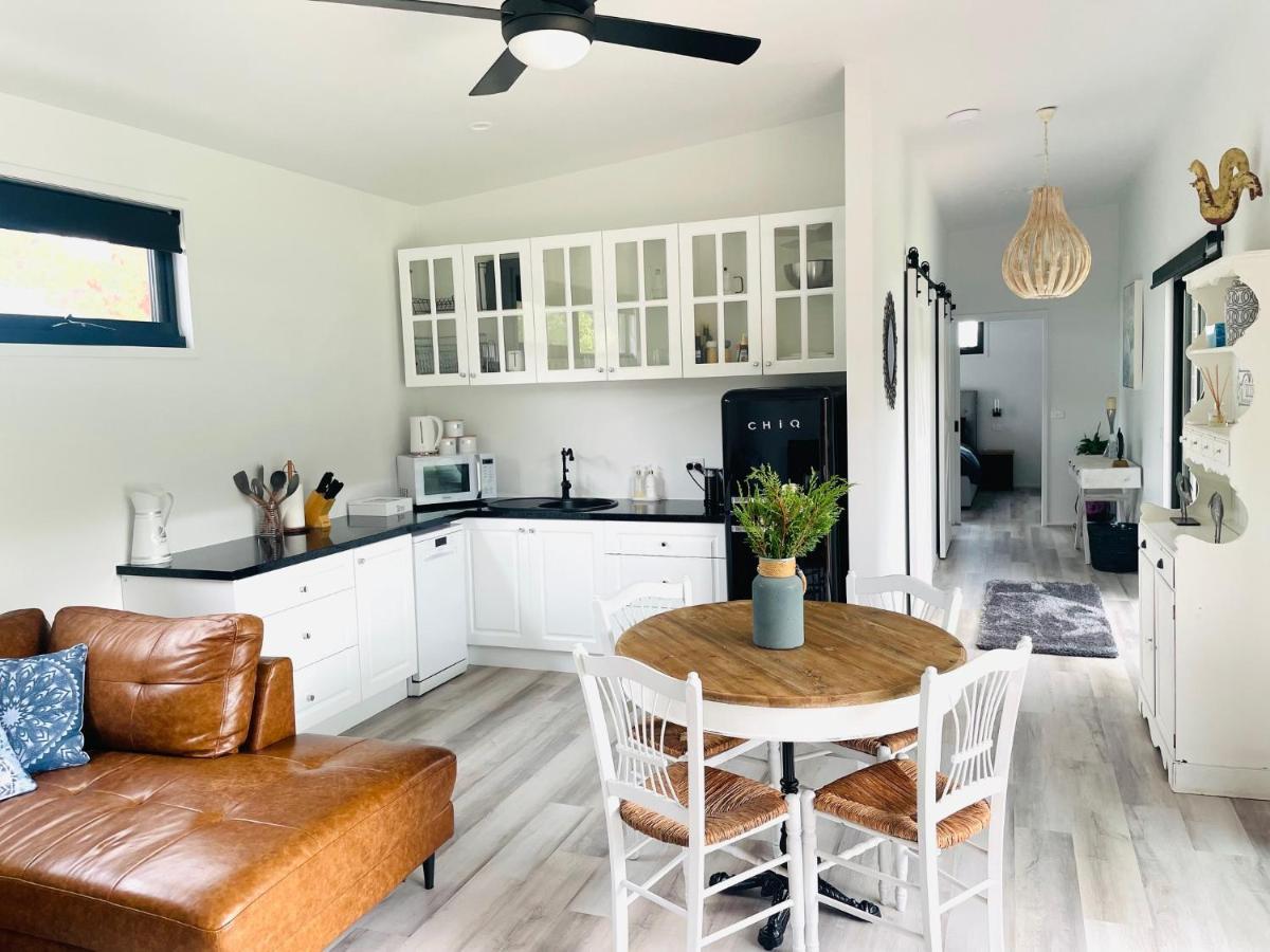 Farm Stay Maple Cottage At Wilindi Estate Tyabb Extérieur photo