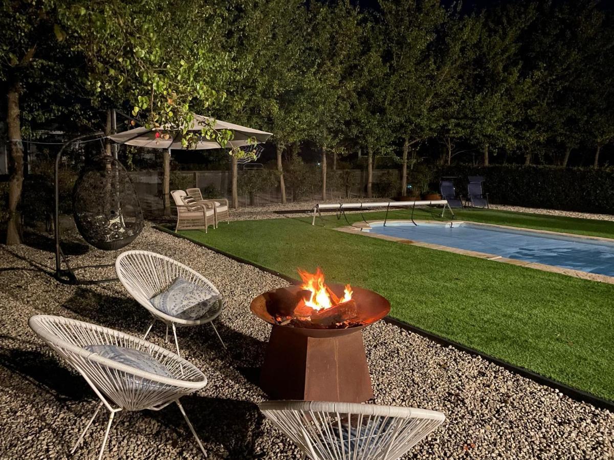 Farm Stay Maple Cottage At Wilindi Estate Tyabb Extérieur photo