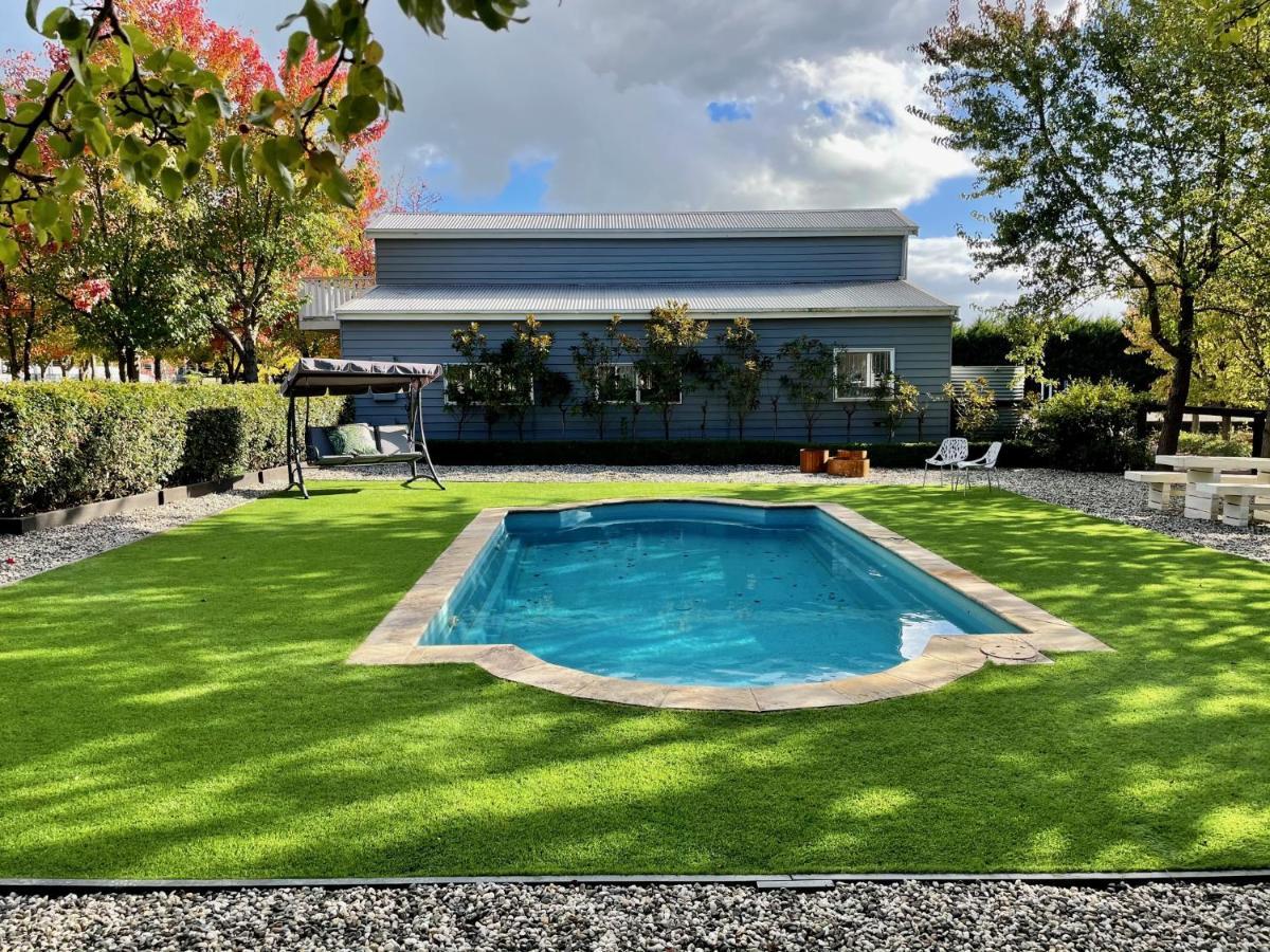 Farm Stay Maple Cottage At Wilindi Estate Tyabb Extérieur photo