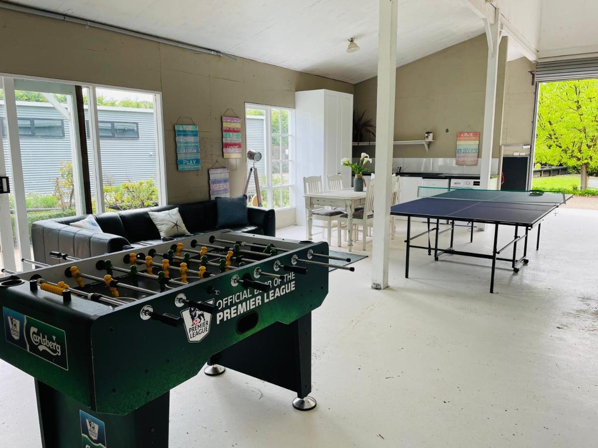 Farm Stay Maple Cottage At Wilindi Estate Tyabb Extérieur photo